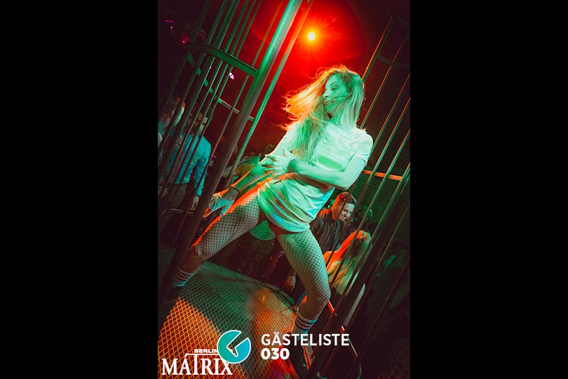 https://www.gaesteliste030.de/Partyfoto #18 Matrix Berlin vom 27.04.2018