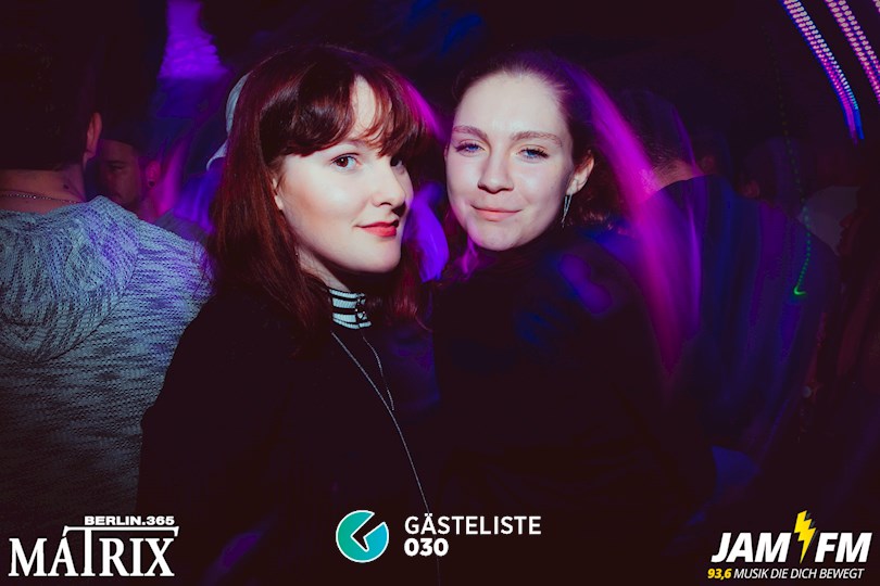 https://www.gaesteliste030.de/Partyfoto #75 Matrix Berlin vom 04.04.2018