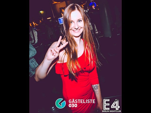 Partypics E4 21.04.2018 8 Awesome Year's E4 Club Birthday Bash / Open Bar