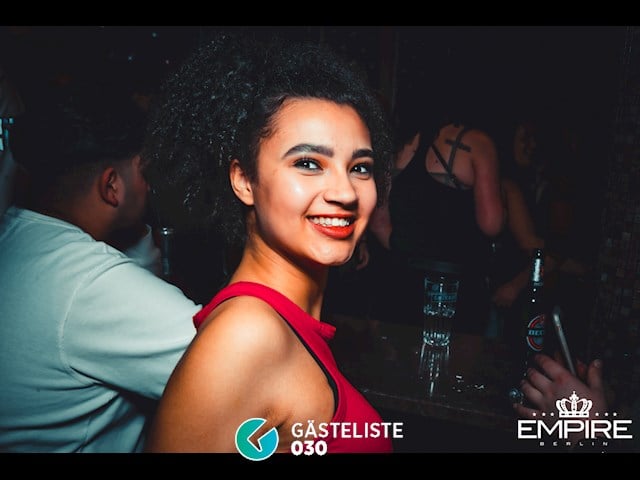 Partypics Empire 06.04.2018 Club Room - Hauptstadt Mädels