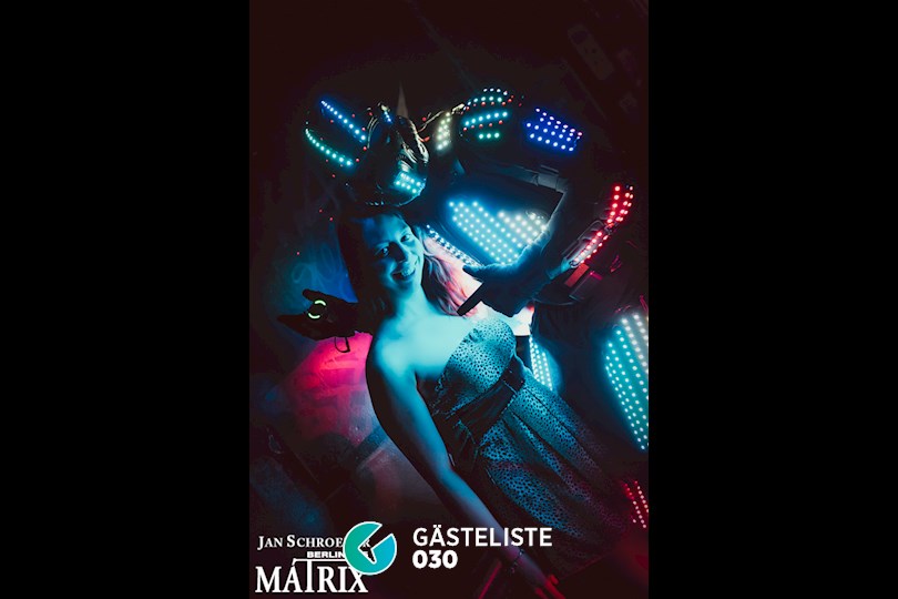 https://www.gaesteliste030.de/Partyfoto #124 Matrix Berlin vom 07.04.2018
