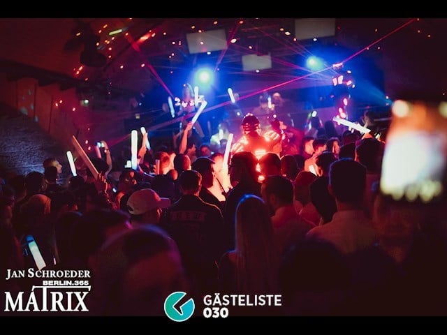 Partypics Matrix 07.04.2018 Berlinsane
