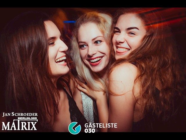 Partypics Matrix 14.04.2018 Berlinsane