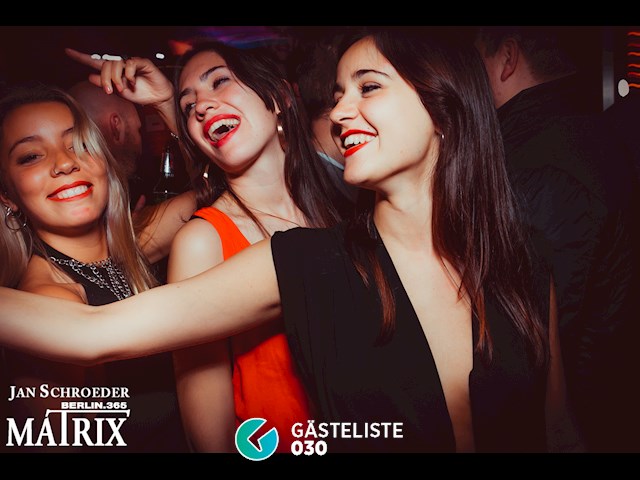 Partypics Matrix 14.04.2018 Berlinsane