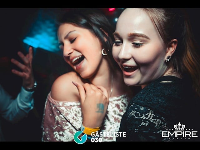Partypics Empire 27.04.2018 Club Room | Happy Birthday