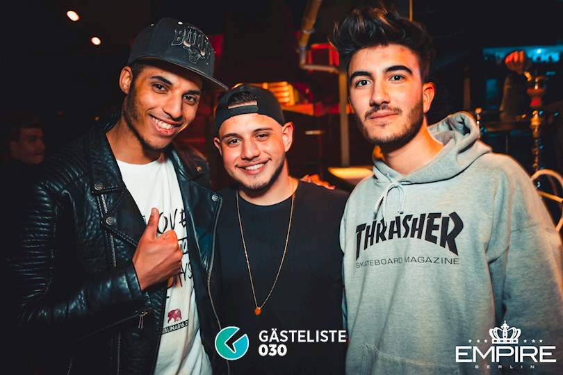 https://www.gaesteliste030.de/Partyfoto #71 Empire Berlin vom 27.04.2018