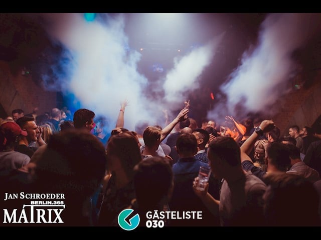 Partypics Matrix 21.04.2018 Berlinsane