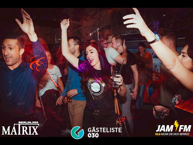 Partypics Matrix 25.04.2018 Ladies First By Jam Fm 93,6 Präs. The Original Sixx Paxx Show Live