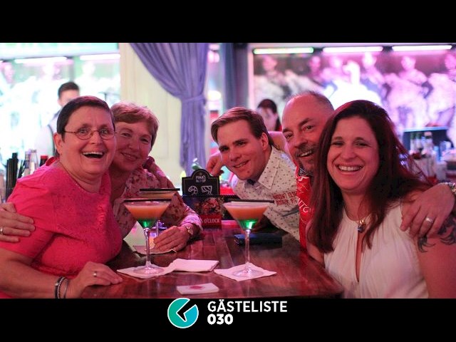 Partypics Knutschfleck 14.04.2018 Knutschfleck Berlin - die erste Cocktailbörse mit Show-Entertainment