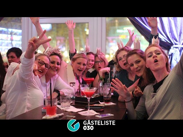 Partypics Knutschfleck 14.04.2018 Knutschfleck Berlin - die erste Cocktailbörse mit Show-Entertainment