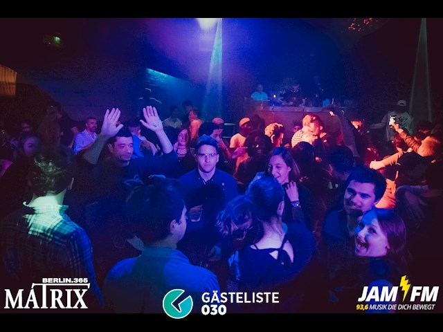Partypics Matrix 11.04.2018 Ladies First by Jam Fm 93,6