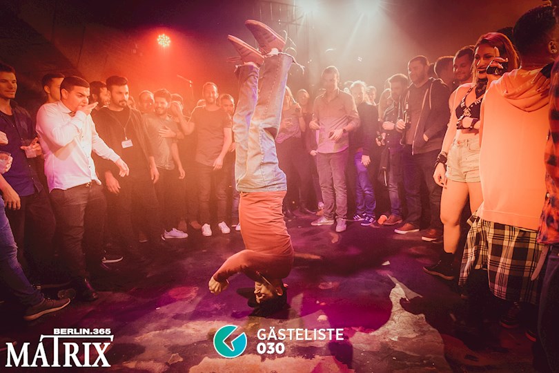 https://www.gaesteliste030.de/Partyfoto #85 Matrix Berlin vom 13.04.2018