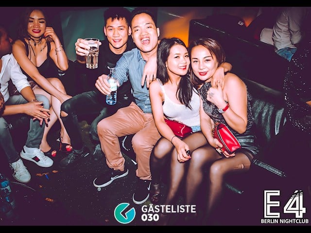 Partypics E4 01.04.2018 SpaceNight 6 Eastern Edition