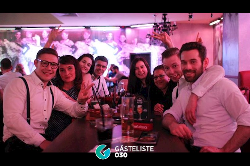 https://www.gaesteliste030.de/Partyfoto #19 Knutschfleck Berlin vom 07.04.2018