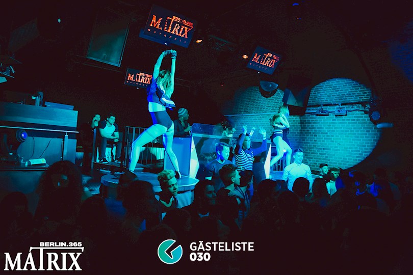 https://www.gaesteliste030.de/Partyfoto #104 Matrix Berlin vom 06.04.2018