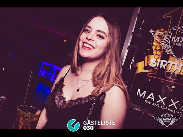 Partypics Maxxim 01.04.2018 Easter Madness