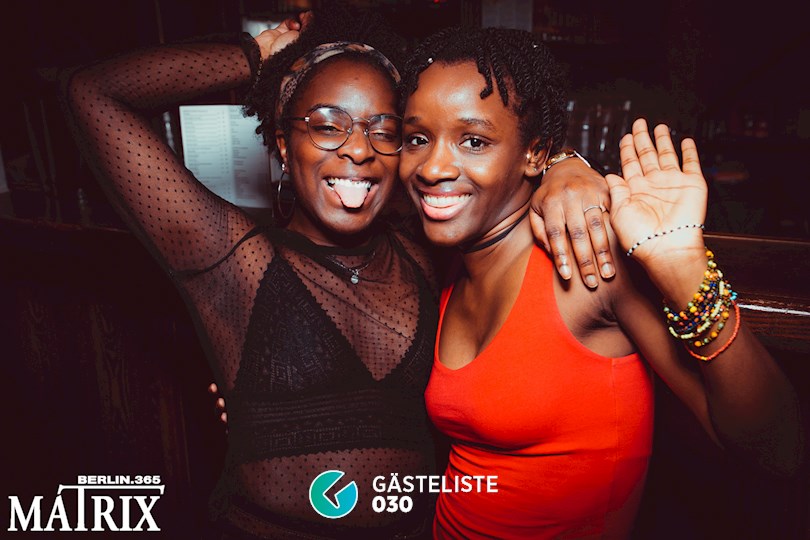 https://www.gaesteliste030.de/Partyfoto #45 Matrix Berlin vom 19.05.2018