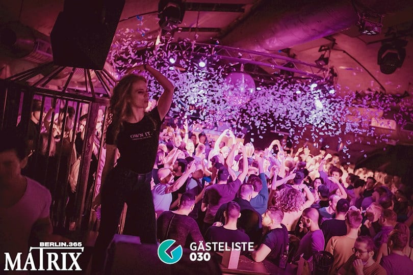 https://www.gaesteliste030.de/Partyfoto #1 Matrix Berlin vom 17.05.2018