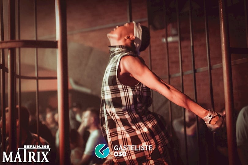 https://www.gaesteliste030.de/Partyfoto #101 Matrix Berlin vom 12.05.2018