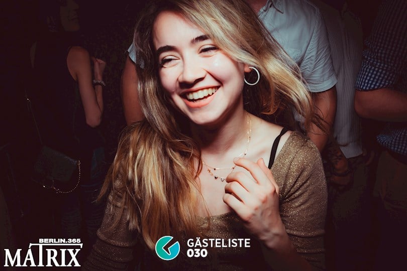 https://www.gaesteliste030.de/Partyfoto #111 Matrix Berlin vom 12.05.2018