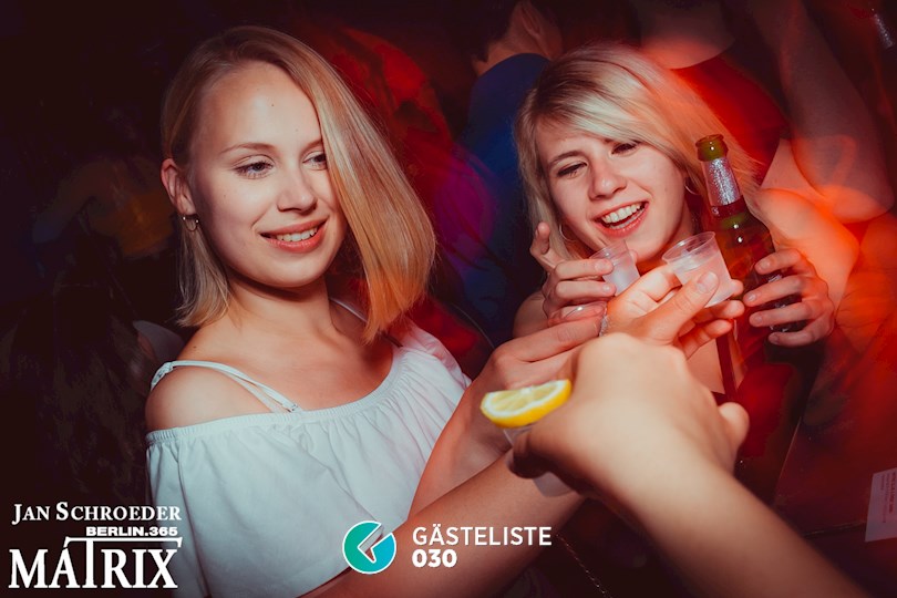 https://www.gaesteliste030.de/Partyfoto #108 Matrix Berlin vom 05.05.2018