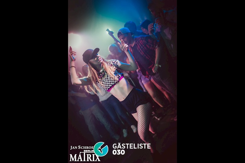 https://www.gaesteliste030.de/Partyfoto #120 Matrix Berlin vom 05.05.2018