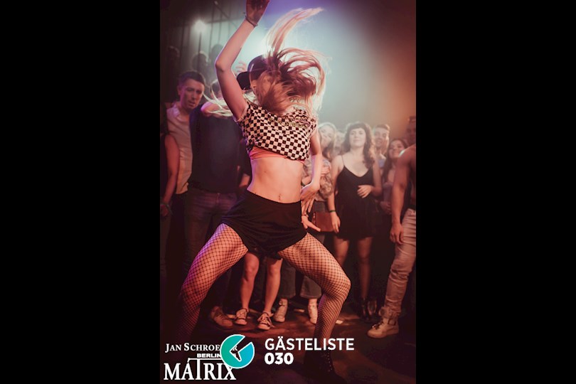 https://www.gaesteliste030.de/Partyfoto #68 Matrix Berlin vom 05.05.2018