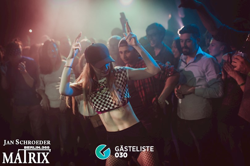 https://www.gaesteliste030.de/Partyfoto #177 Matrix Berlin vom 05.05.2018
