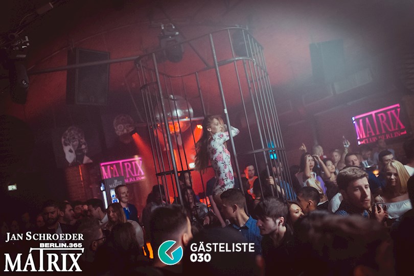 https://www.gaesteliste030.de/Partyfoto #106 Matrix Berlin vom 05.05.2018