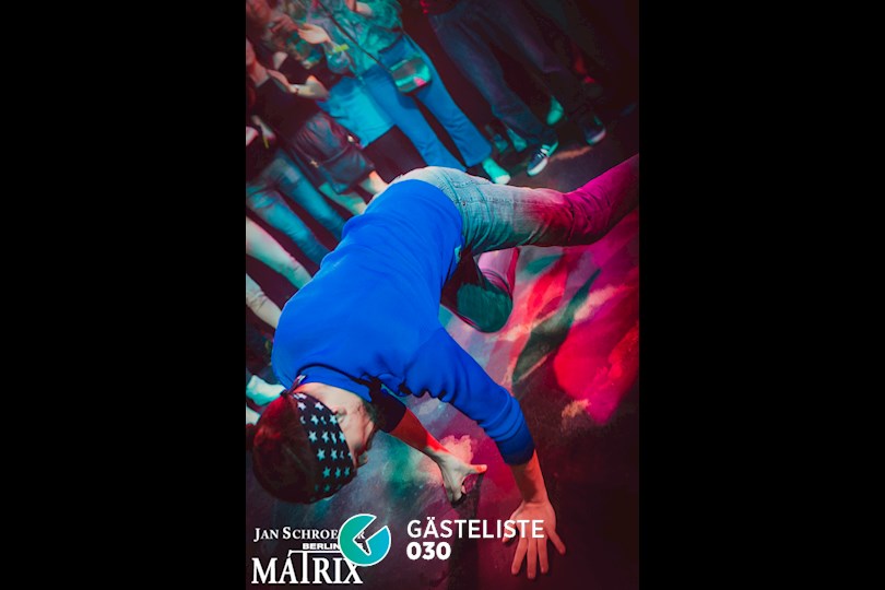 https://www.gaesteliste030.de/Partyfoto #171 Matrix Berlin vom 05.05.2018