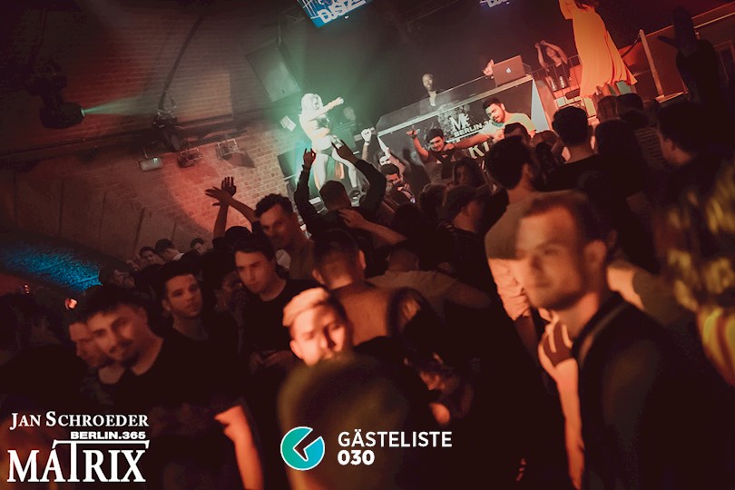 https://www.gaesteliste030.de/Partyfoto #112 Matrix Berlin vom 30.04.2018