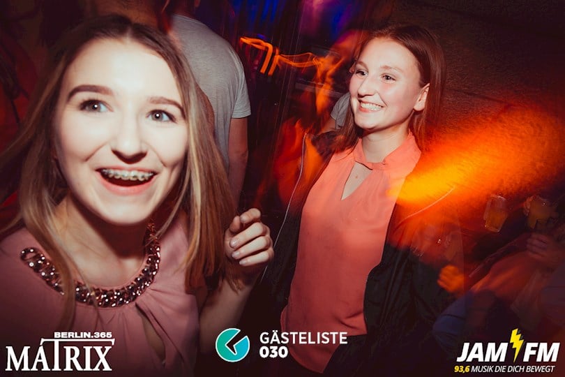 https://www.gaesteliste030.de/Partyfoto #66 Matrix Berlin vom 16.05.2018