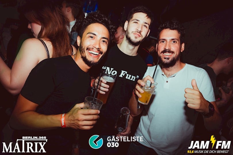 https://www.gaesteliste030.de/Partyfoto #86 Matrix Berlin vom 16.05.2018