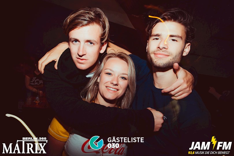 https://www.gaesteliste030.de/Partyfoto #85 Matrix Berlin vom 16.05.2018