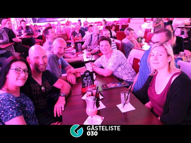 Partypics Knutschfleck 05.05.2018 Knutschfleck Berlin - die erste Cocktailbörse mit Show-Entertainment
