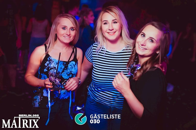 https://www.gaesteliste030.de/Partyfoto #104 Matrix Berlin vom 20.05.2018