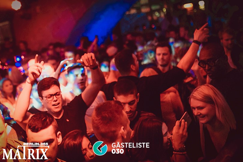 https://www.gaesteliste030.de/Partyfoto #183 Matrix Berlin vom 20.05.2018