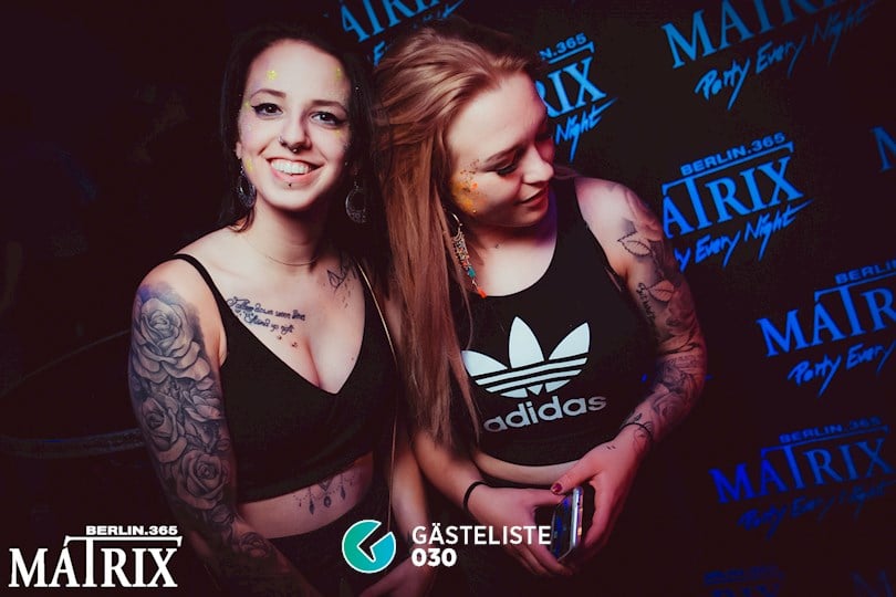 https://www.gaesteliste030.de/Partyfoto #186 Matrix Berlin vom 20.05.2018