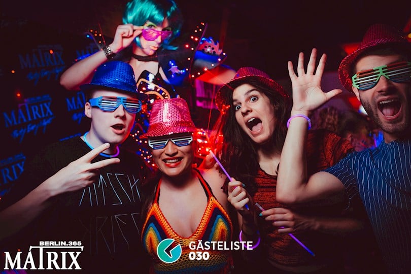 https://www.gaesteliste030.de/Partyfoto #147 Matrix Berlin vom 20.05.2018