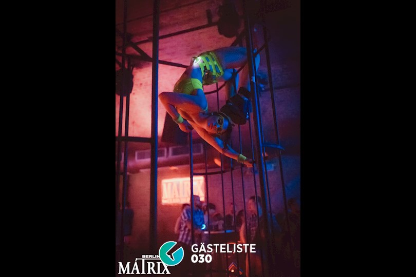 https://www.gaesteliste030.de/Partyfoto #314 Matrix Berlin vom 20.05.2018