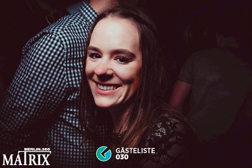 https://www.gaesteliste030.de/Partyfoto #215 Matrix Berlin vom 20.05.2018