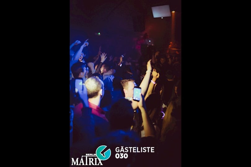 https://www.gaesteliste030.de/Partyfoto #174 Matrix Berlin vom 20.05.2018