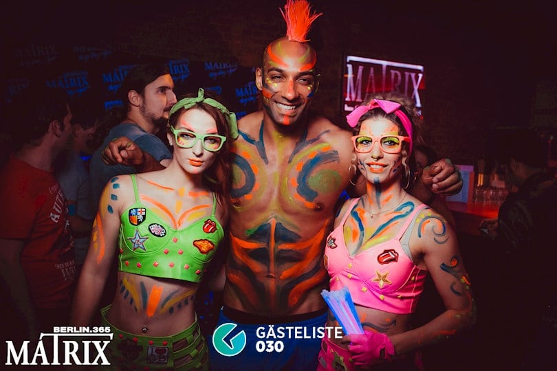 https://www.gaesteliste030.de/Partyfoto #225 Matrix Berlin vom 20.05.2018