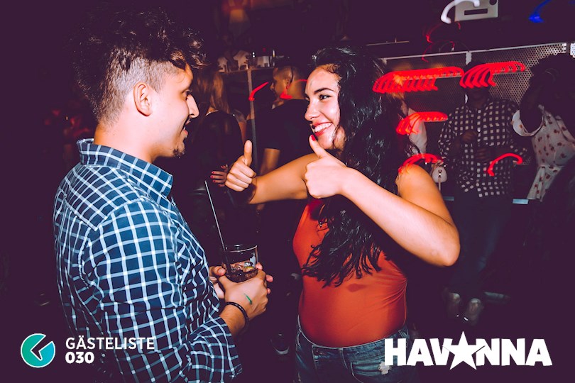 https://www.gaesteliste030.de/Partyfoto #52 Havanna Berlin vom 19.05.2018