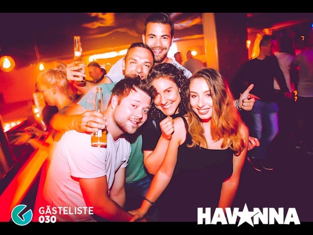 Partypics Havanna 19.05.2018 Saturdays - Party auf 4 Dancefloors