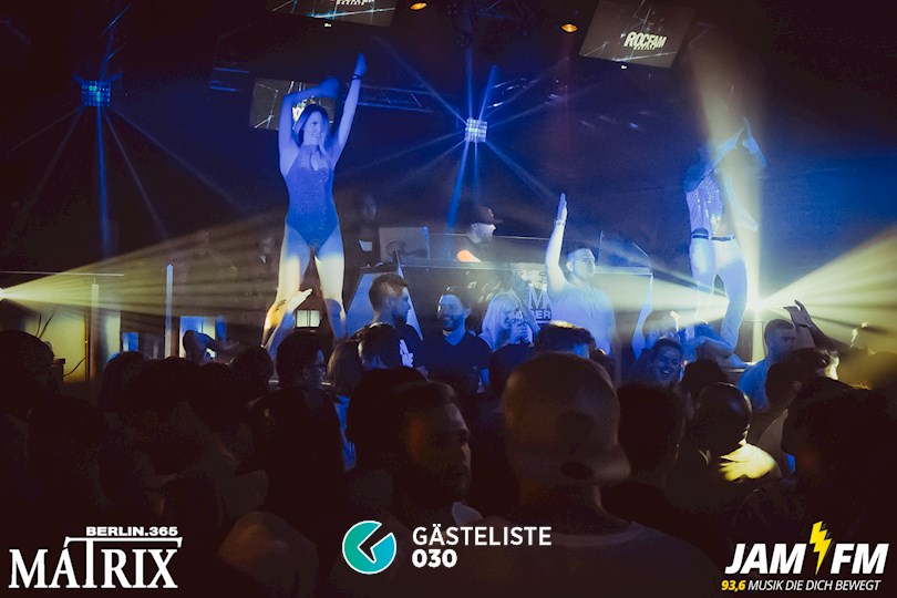 https://www.gaesteliste030.de/Partyfoto #57 Matrix Berlin vom 09.05.2018