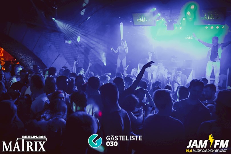 https://www.gaesteliste030.de/Partyfoto #26 Matrix Berlin vom 09.05.2018