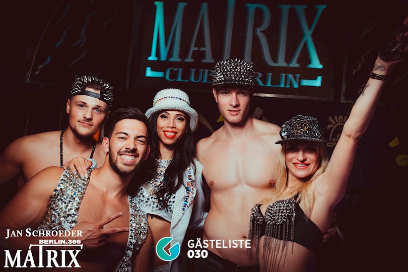 https://www.gaesteliste030.de/Partyfoto #80 Matrix Berlin vom 11.05.2018