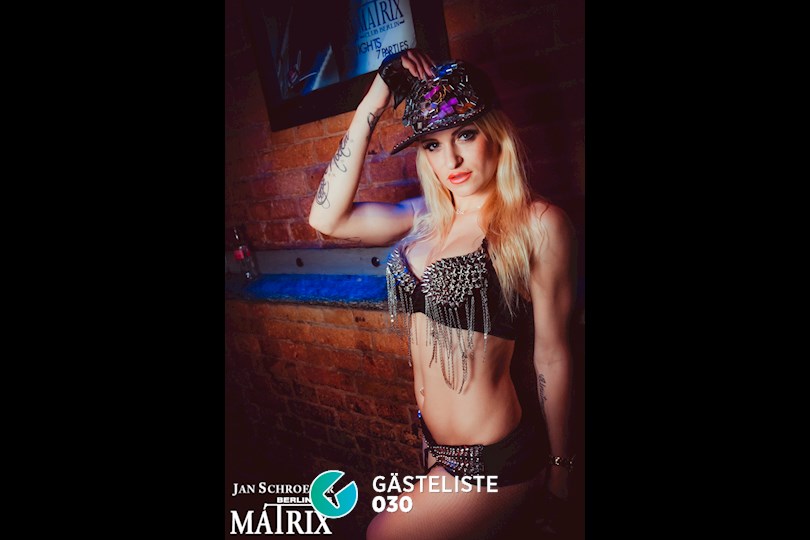 https://www.gaesteliste030.de/Partyfoto #50 Matrix Berlin vom 11.05.2018