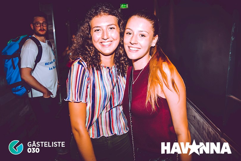 https://www.gaesteliste030.de/Partyfoto #51 Havanna Berlin vom 12.05.2018